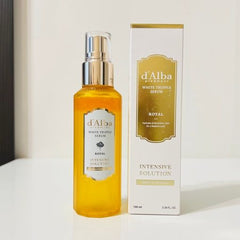D'ALBA WHITE TRUFFLE SERUM ROYAL INTENSIVE SOLUTION D'ALBA WHITE TRUFFLE SERUM ROYAL INTENSIVE SOLUTION