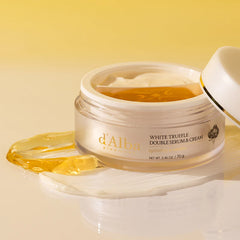 D'ALBA WHITE TRUFFLE DOUBLE SERUM & CREAM D'ALBA WHITE TRUFFLE DOUBLE SERUM & CREAM