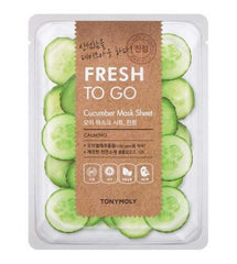 Tony Moly Fresh To Go Mask Sheet Tony Moly Fresh To Go Mask Sheet