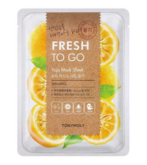 Tony Moly Fresh To Go Mask Sheet Tony Moly Fresh To Go Mask Sheet