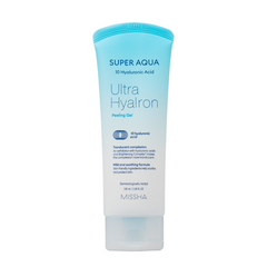 MISSHA Super Aqua Ultra Hyalron Peeling Gel  (100ml) MISSHA Super Aqua Ultra Hyalron Peeling Gel  (100ml)