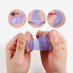 Hyaluron Aqua Peptide9 Ampoule Eye Patch (60 ea) Hyaluron Aqua Peptide9 Ampoule Eye Patch (60 ea)