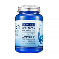 Collagen & Hyaluronic Acid All In One Ampoule (250ml) Collagen & Hyaluronic Acid All In One Ampoule (250ml)