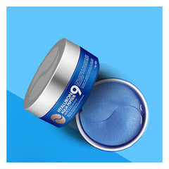 Hyaluron Aqua Peptide9 Ampoule Eye Patch (60 ea) Hyaluron Aqua Peptide9 Ampoule Eye Patch (60 ea)