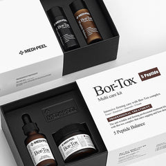 BOR-TOX 5 Peptide Multi Care Kit BOR-TOX 5 Peptide Multi Care Kit