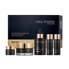 Cell Toxing Dermajours Essential Set Cell Toxing Dermajours Essential Set
