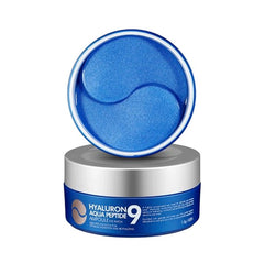 Hyaluron Aqua Peptide9 Ampoule Eye Patch (60 ea) Hyaluron Aqua Peptide9 Ampoule Eye Patch (60 ea)