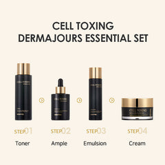 Cell Toxing Dermajours Essential Set Cell Toxing Dermajours Essential Set