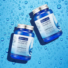 Collagen & Hyaluronic Acid All In One Ampoule (250ml) Collagen & Hyaluronic Acid All In One Ampoule (250ml)