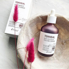 Toxheal Red Glycolic Peeling Serum (100 ml) Toxheal Red Glycolic Peeling Serum (100 ml)