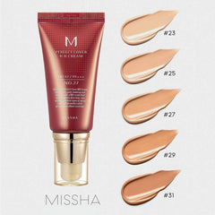 M Perfect Cover BB Cream SPF42 PA+++ (50ml) M Perfect Cover BB Cream SPF42 PA+++ (50ml)