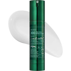 VT COSMETICS PRO CICA REEDLE SHOT 300 / Intensīvs booster ar mikroadatiņām jutīgai ādai