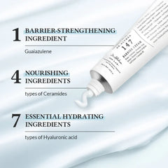 DR. ALTHEA 147 BARRIER CREAM / Nomierinošs barjeras krēms ar keramīdiem