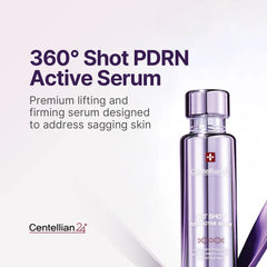 CENTELLIAN24 360º SHOT PDRN ACTIVE SERUM / Intensīvs liftinga serums ar PDRN