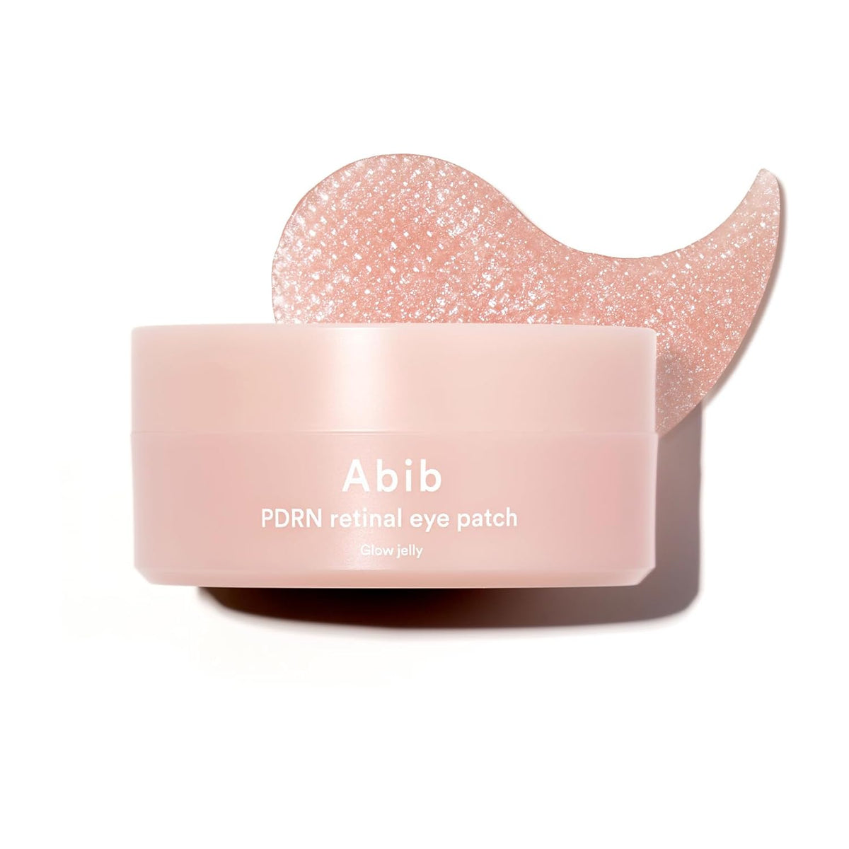 ABIB PDRN RETINAL EYE PATCH GLOW JELLY / Pretgrumbu patči tumšo loku un grumbu mazināšanai ar retinalu un kolagēnu