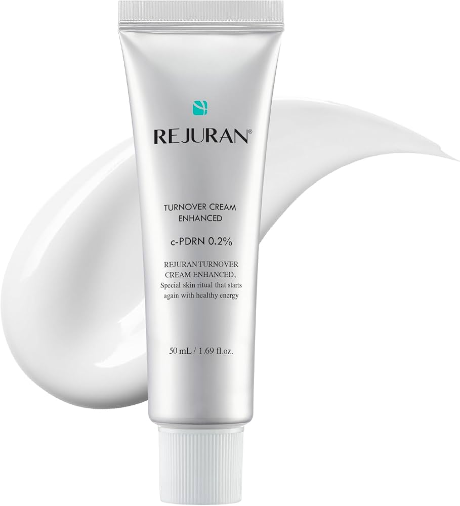 REJURAN TURNOVER CREAM ENHANCED / Barojošs pretnovecošanās krēms ar PDRN un peptīdiem