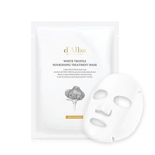 D'Alba White Truffle Nourishing Treatment Mask