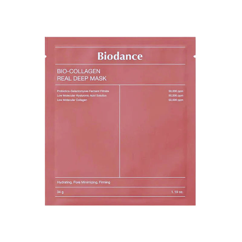 Biodance Bio-Collagen Real Deep Mask