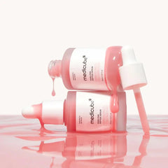 MEDICUBE PDRN PINK PEPTIDE SERUM / Liftinga serums ar PDRN un peptīdiem