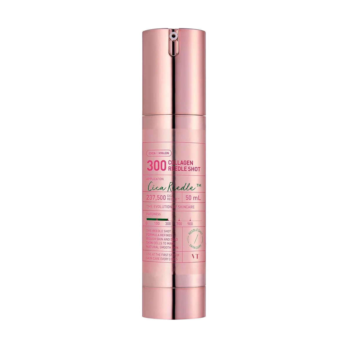 VT COSMETICS COLLAGEN REEDLE SHOT 300 / Liftinga serums ar kolagēnu