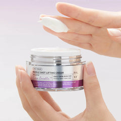 VT COSMETICS REEDLE SHOT LIFTING CREAM / Intensīvs liftinga krēms ar mikroadatām