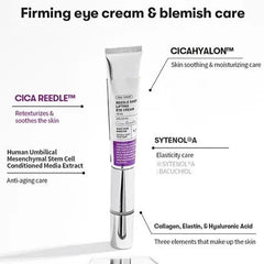 VT COSMETICS REEDLE SHOT LIFTING EYE CREAM / Liftinga acu krēms ar mikroadatiņām