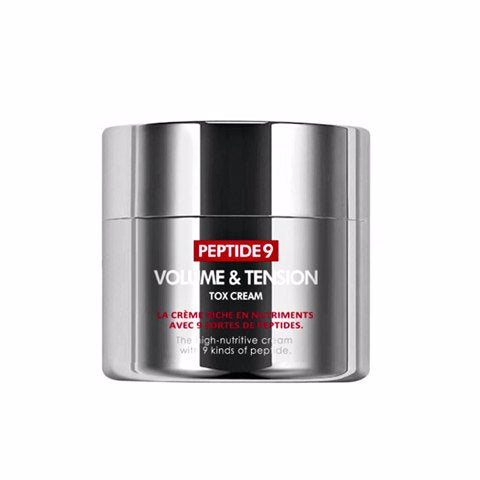 Peptide 9 Volume & Tension Tox Cream