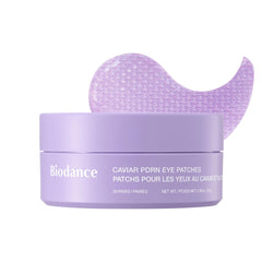 BIODANCE CAVIAR PDRN EYE PATCHES