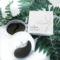 Sea Cucumber & Black Hydrogel Eye Patch (60 psc)