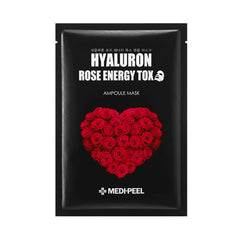 Hyaluron Rose Energy Tox Ampoule Mask