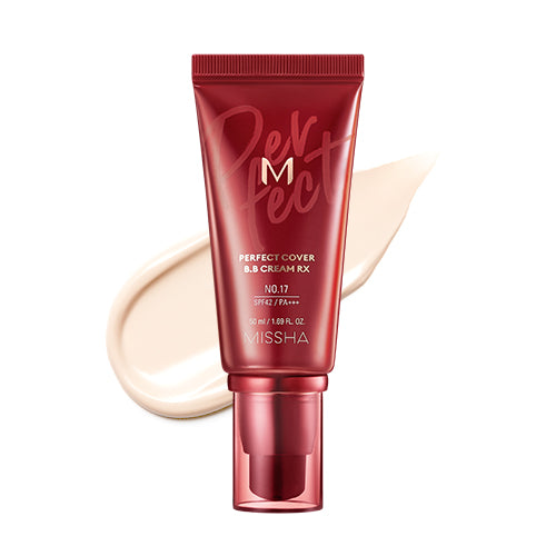 MISSHA M Perfect Cover BB Cream RX (50ml)