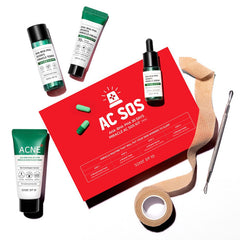 AHA-BHA-PHA 30 Days Miracle AC SOS Kit (Mini Set)