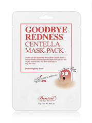 Benton Goodbye Redness Centella Mask