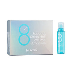 Blue_8 Seconds Salon Hair Volume Ampoule