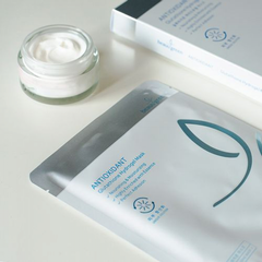 Vitalzing Glutathione Hydrogel Mask