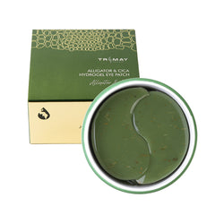 Alligator & CICA Hydrogel Eye Patch (60 psc)