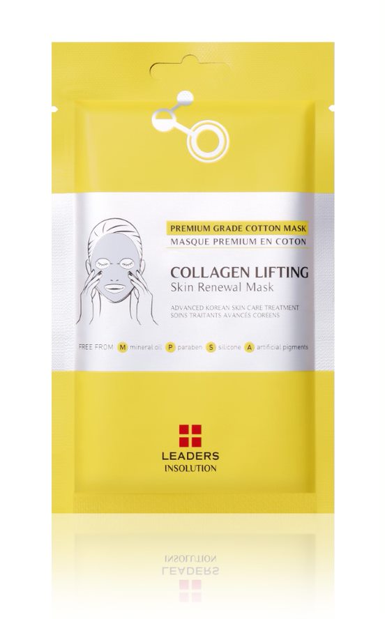 Leaders Collagen Lifting Skin Renewal Mask