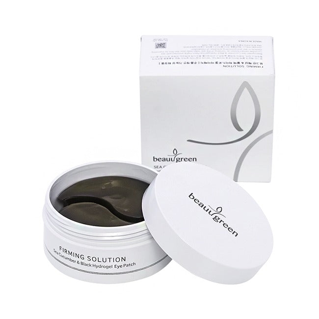 Sea Cucumber & Black Hydrogel Eye Patch (60 psc)