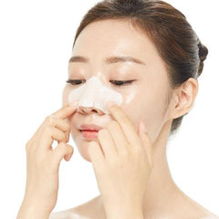 Blackhead Off Cotton Mask