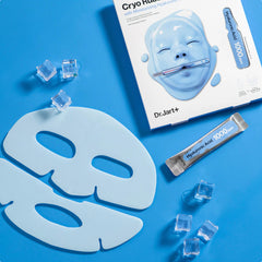 Cryo Rubber With Moisturizing Hyaluronic Acid