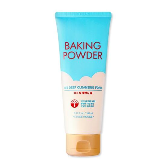 Baking Powder BB Deep Cleansing Foam