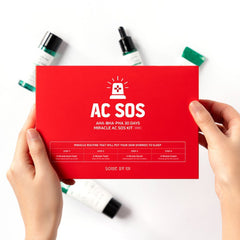 AHA-BHA-PHA 30 Days Miracle AC SOS Kit (Mini Set)