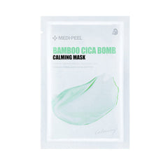 Bamboo Cica Bomb Calming Mask