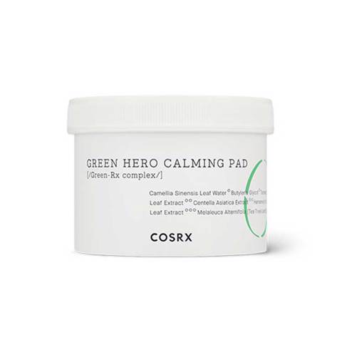 One Step Green Hero Calming Pad (70 шт)