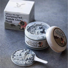 Milky Piggy Carbonated Bubble Clay Mask (100 ml)