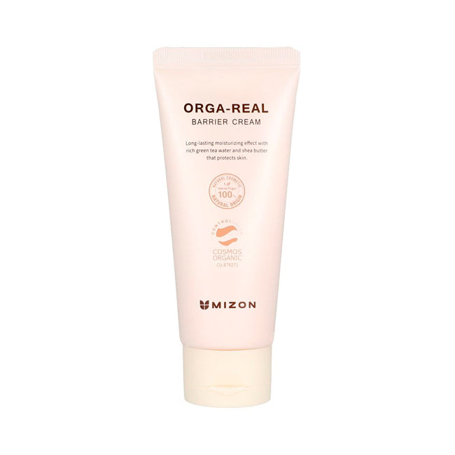 Orga-Real Barrier Cream (100 ml)