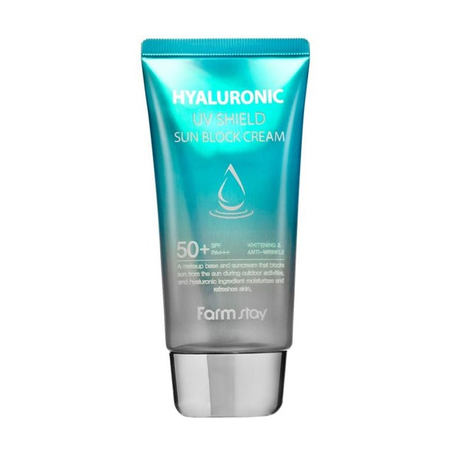 Hyaluronic UV Shield Sun Block Cream SPF50+ PA+++