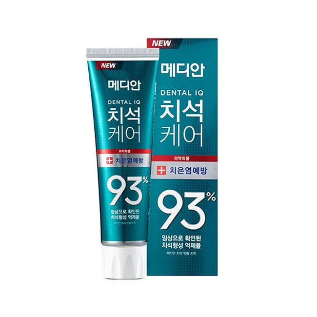 Median 93% Original Toothpaste-Green