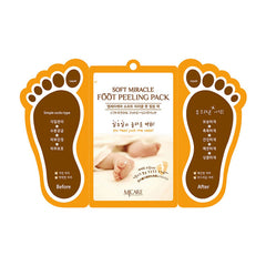 Soft Miracle Foot Peeling Pack