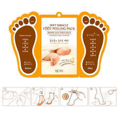 Soft Miracle Foot Peeling Pack